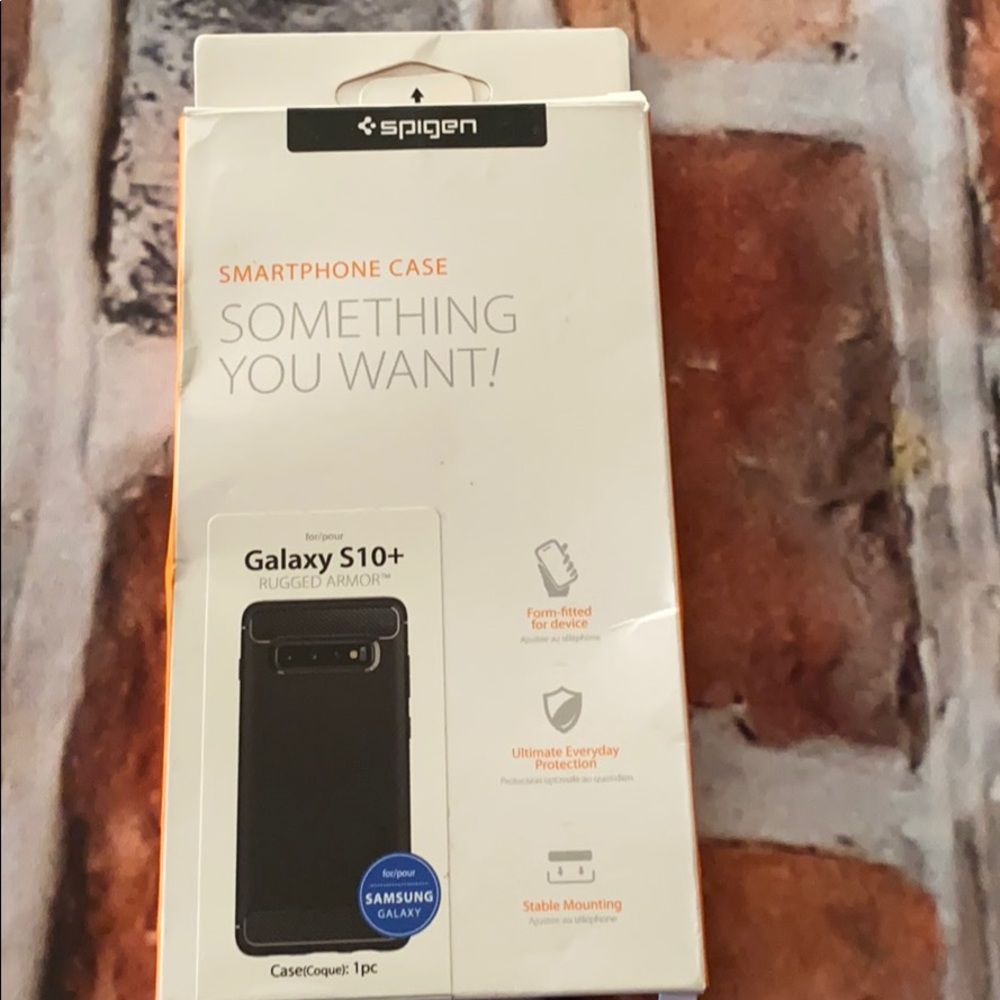 Samsung Galaxy S10+ case